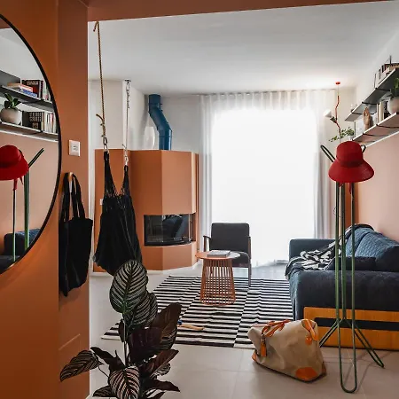 Apartment Amaca Matera