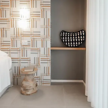 Amaca Apartment *
